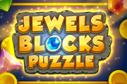Jewels Blocks Puzzle