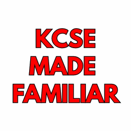 Download app | KCSE MADE FAMILIAR