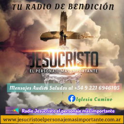 Radio Jesucristo el Personaje mas importante