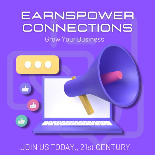 Download app EARNPOWER CONNECTIONS APP