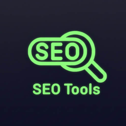 SEO Tools Kit Icon