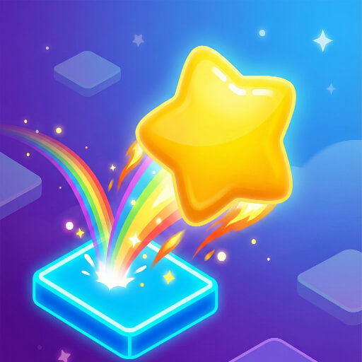 Hop Stars Game Icon