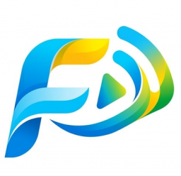 Logo Flowy TV
