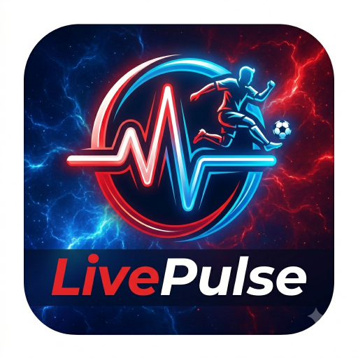 Live Pulse Logo